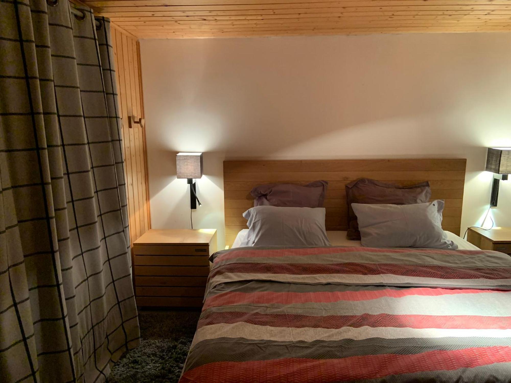 Chalet Chez Maurice Vacheresse 외부 사진