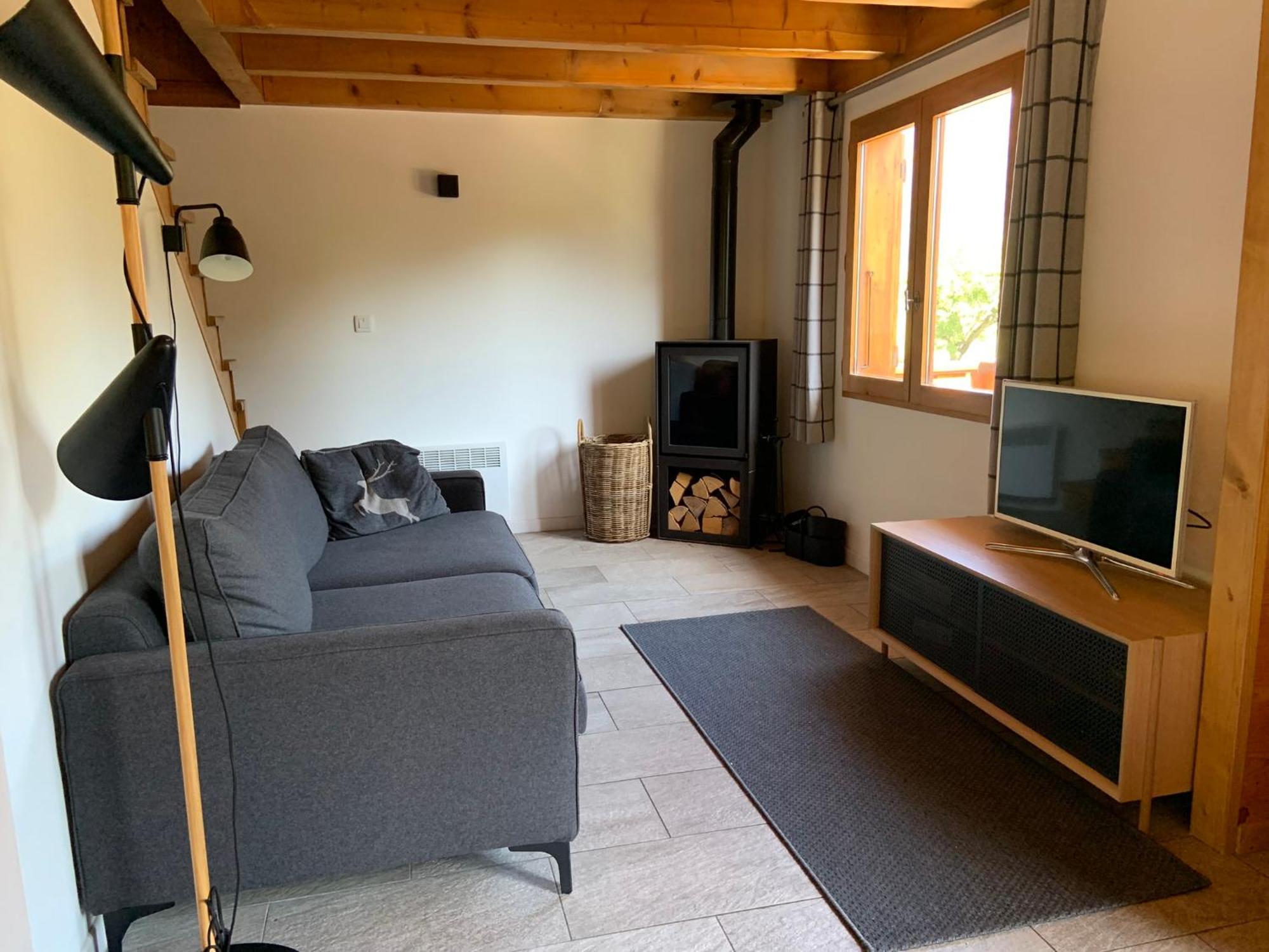 Chalet Chez Maurice Vacheresse 외부 사진