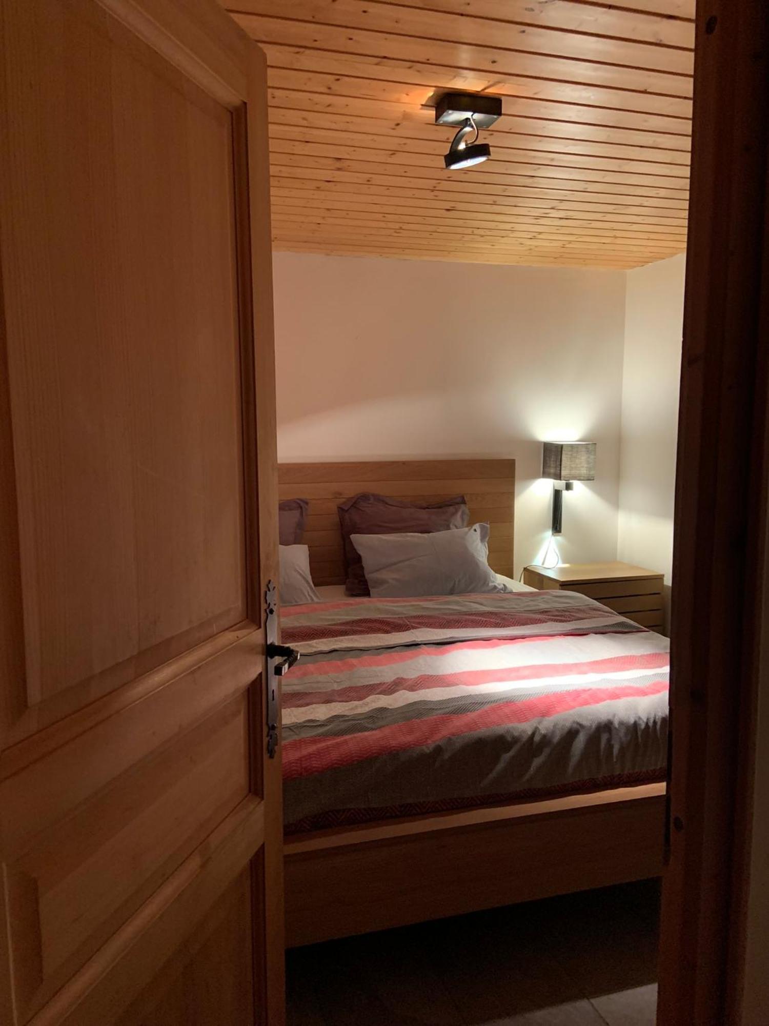 Chalet Chez Maurice Vacheresse 외부 사진
